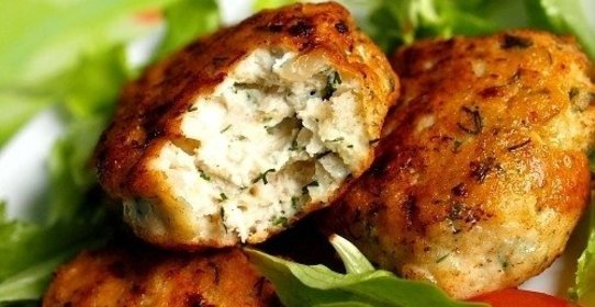 Котлеты из фарша на пару