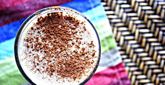 Молочный коктейль