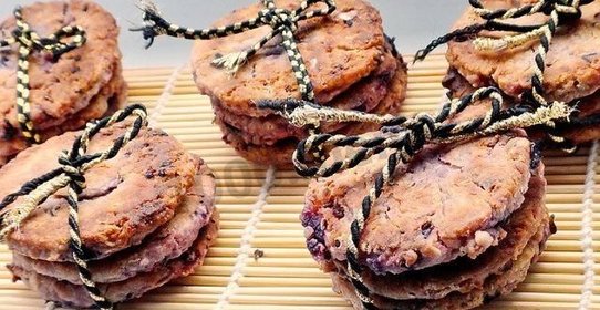 Английское пасхальное печенье Сомерсет