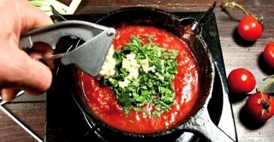 Армянский соус для шашлыка