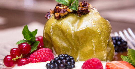 Салат «Шерги»