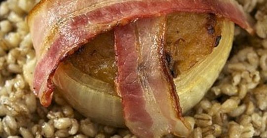 Начинённый лук