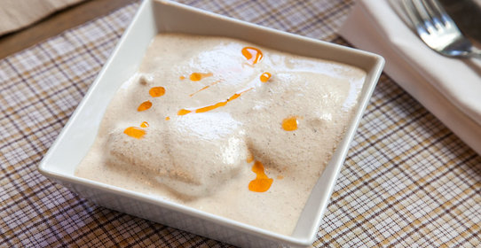 Фруктовый пирог