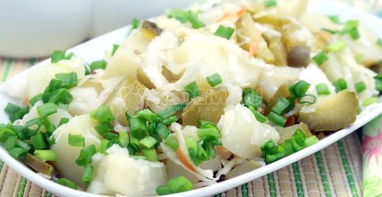 Салат из сладкого перца