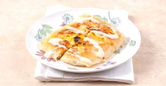 Тайский манговый блин