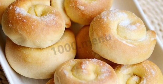 Испанские булочки