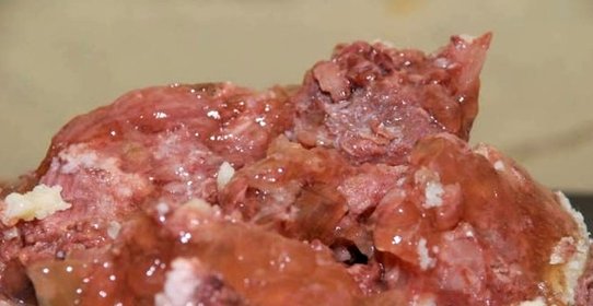 Тушеная говядина в банке