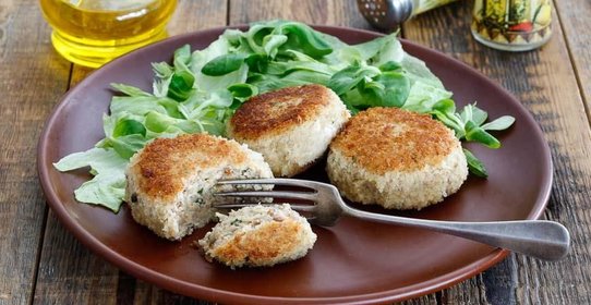 Котлеты по-итальянски