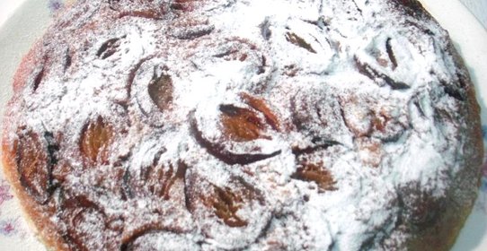 Сливовый перевёртыш