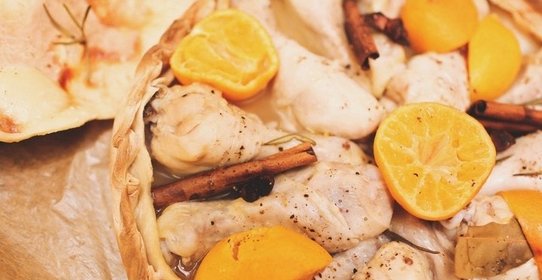 Майонезный пирог