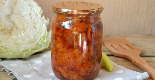 Солянка без грибов на зиму