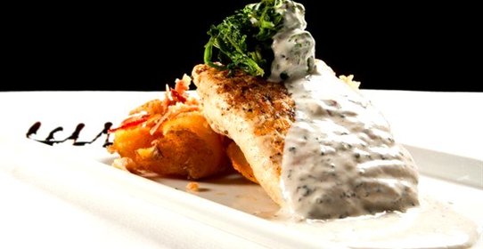 Курица по‑герцогски