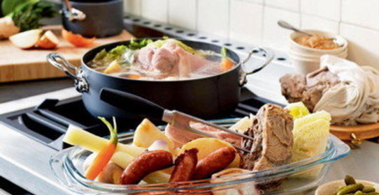 Потофе по-бретонски