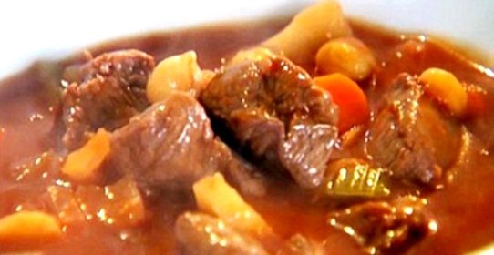 Жаркое по-индийски