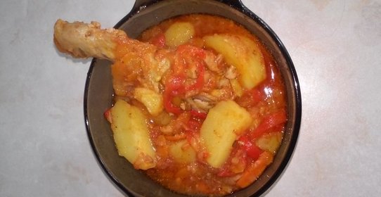 Говядина по-бургундски