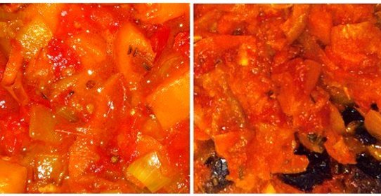 Рагу из тыквы по‑мароккански