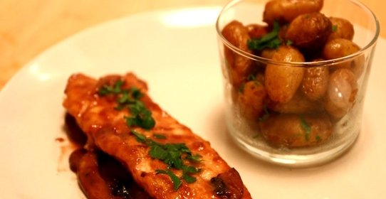 Курица по-португальски