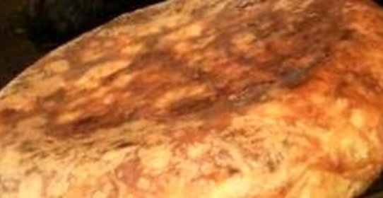 Мясной пирог в лаваше