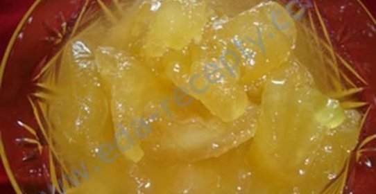 Варенье из дыни