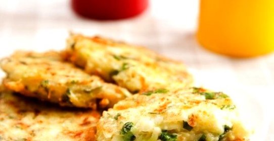 Котлеты из кабачков в духовке