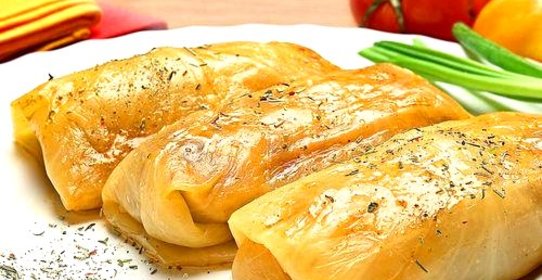 Голубцы Сицилианец