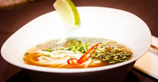 Салат из тунца