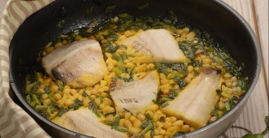 Форель на пару