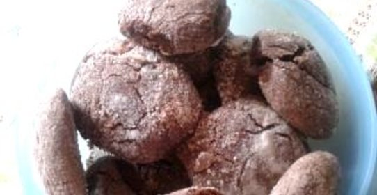 Печенье Трещенки