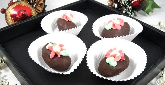 Пирожное Шоколадная картошка