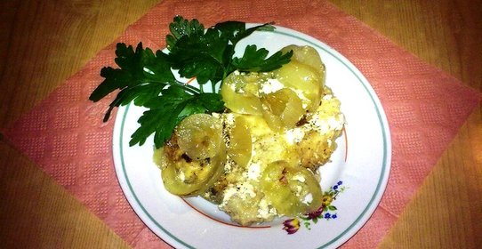 Свинина Стрелецкая