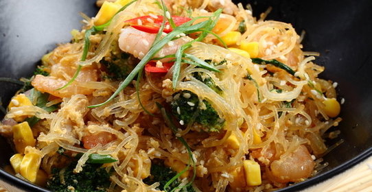 Драники из кабачка