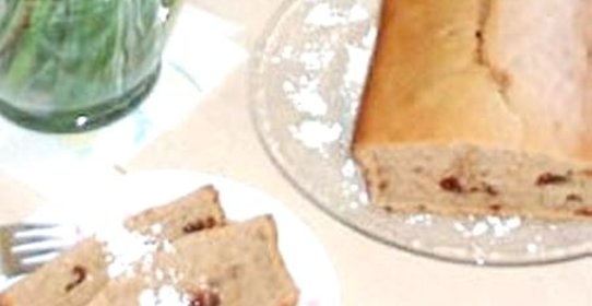 Яблочный пирог без сахара