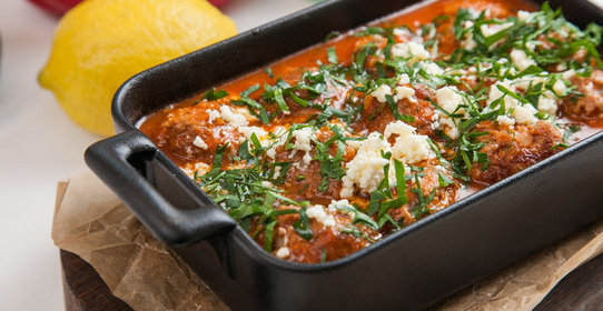 Кефтедес из телятины