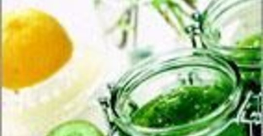 Конфитюр из киви и крыжовника