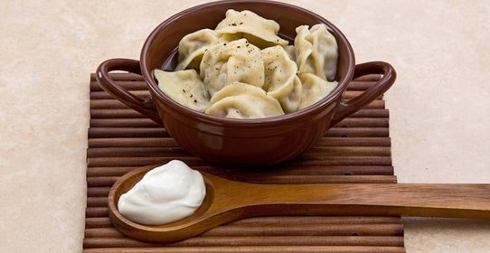 Как приготовить русские пельмени: пошаговый рецепт