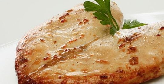 Куриные грудки Белый дьявол