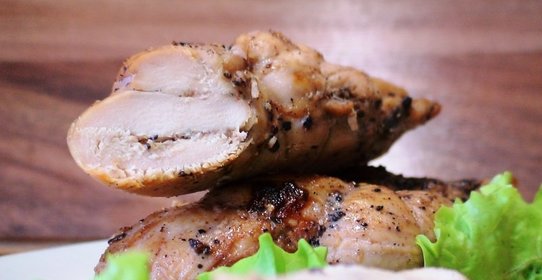 Пастрома куриная, домашняя