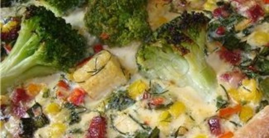 Киш Краски лета