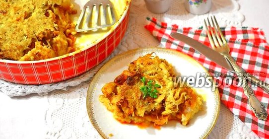 Бигус из квашеной капусты